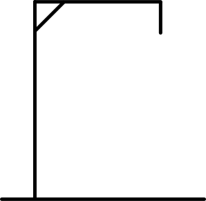 Hangman Illustration